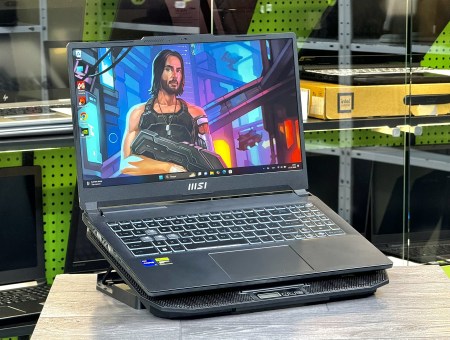 Msi Cyborg 15 A13VE